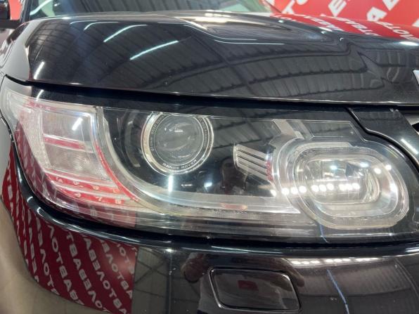 Land Rover Range Rover Sport II с пробегом 2015 года, цена 3 100 000 рублей, 207182 км, внедорожник, Автокод Объявления