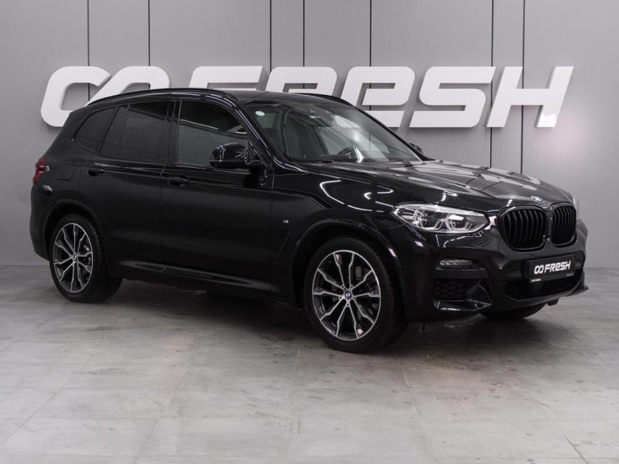 BMW X3 III (G01) Воронеж  - изображение 1