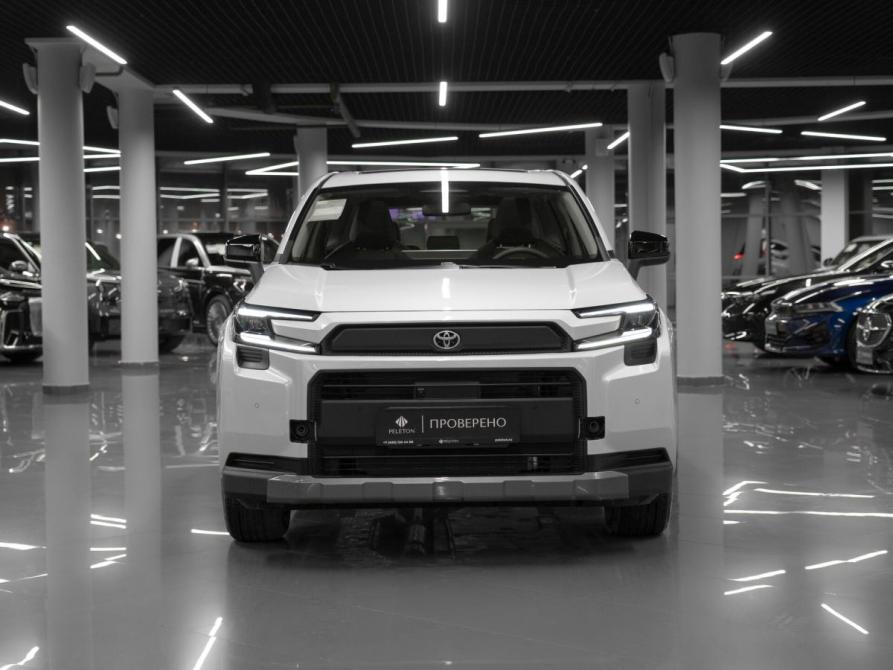Toyota RAV4 VI (XA60) Москва  - изображение 3