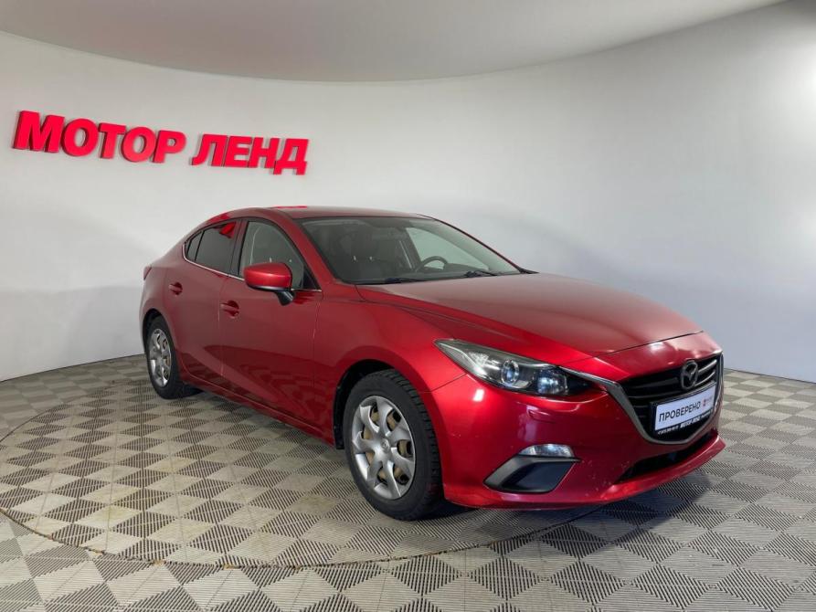 Mazda 3 III (BM) Воронеж  - изображение 3