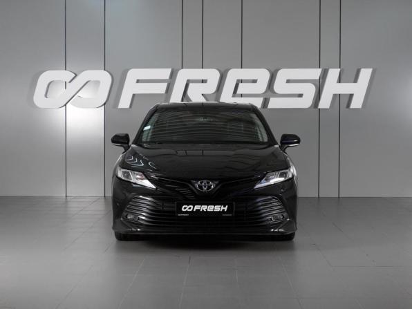 Toyota Camry VIII (XV70) с пробегом 2018 года, цена 2 569 000 рублей, 194732 км, седан, Автокод Объявления