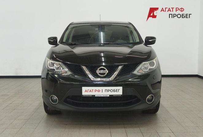 Nissan Qashqai II с пробегом 2014 года, цена 1 449 000 рублей, 153760 км, внедорожник, Автокод Объявления