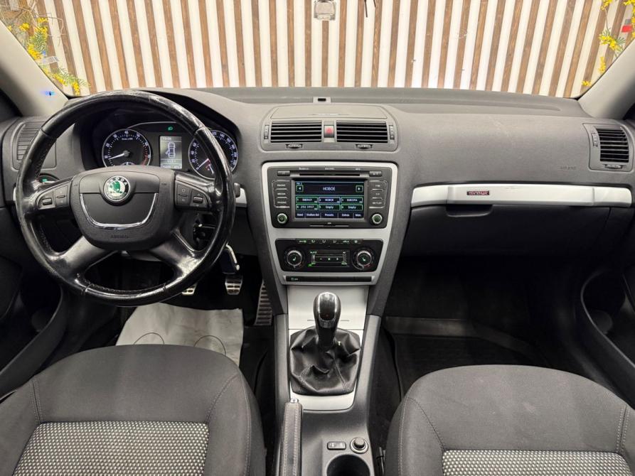 Skoda Octavia II (A5) Рестайлинг Уфа  - изображение 9
