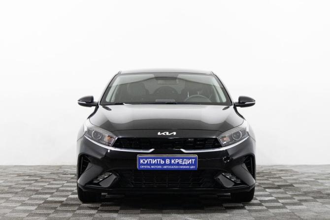 Kia Cerato IV Рестайлинг с пробегом 2021 года, цена 2 589 000 рублей, 34000 км, седан, Автокод Объявления