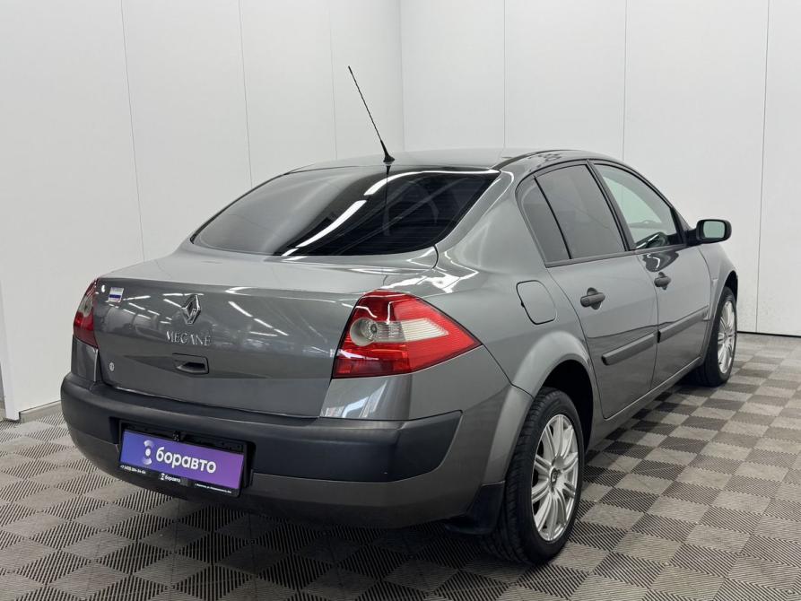 Renault Megane II Воронеж  - изображение 5