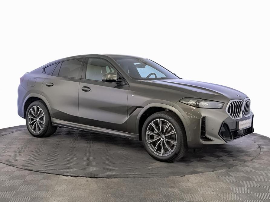 BMW X6 III (G06) Рестайлинг Москва  - изображение 3