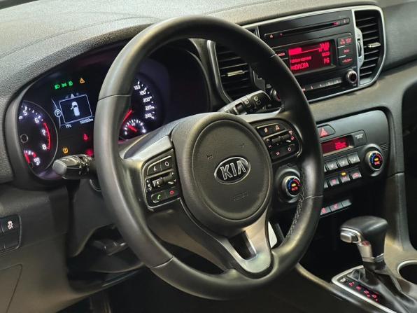 Kia Sportage IV с пробегом 2018 года, цена 2 049 000 рублей, 162822 км, внедорожник, Автокод Объявления