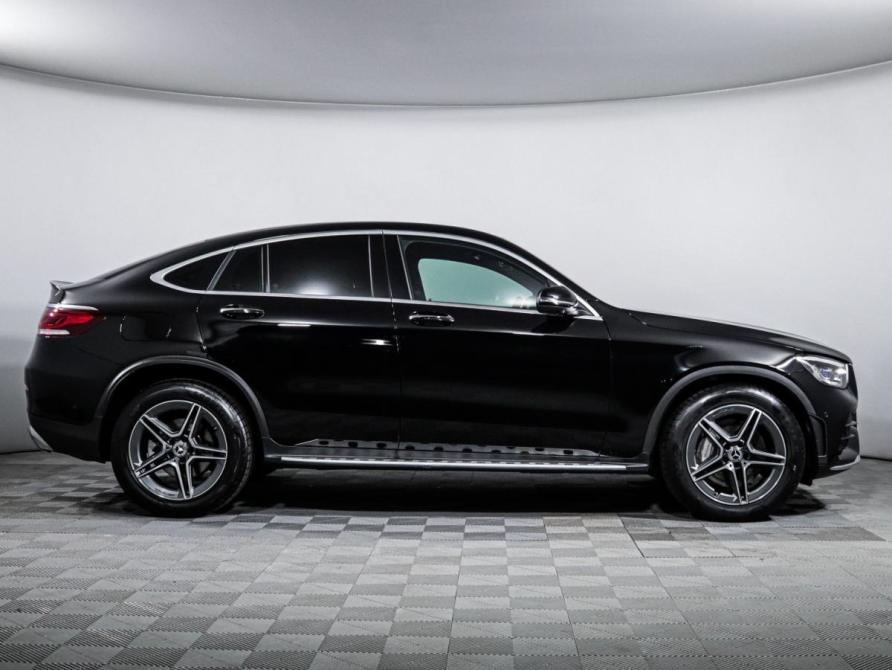 Mercedes-Benz GLC Coupe I (C253) Рестайлинг Москва  - изображение 4