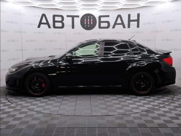 Subaru Impreza WRX III Рестайлинг с пробегом 2012 года, цена 1 769 000 рублей, 94979 км, седан, Автокод Объявления