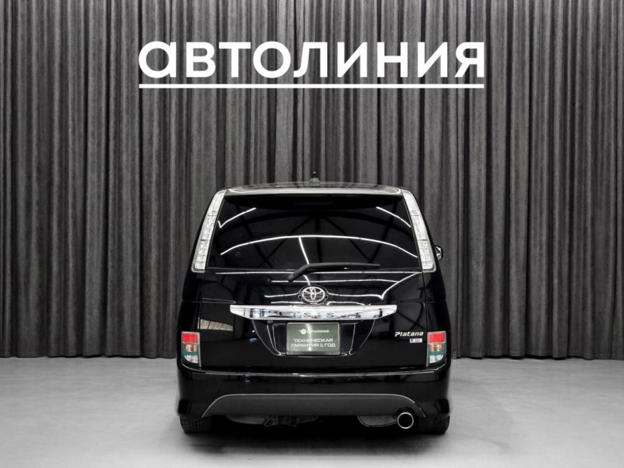 Toyota ISis I Рестайлинг Красноярск  - изображение 8