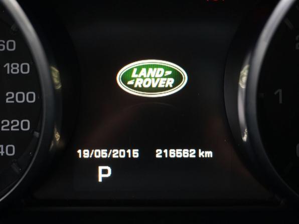 Land Rover Range Rover Evoque I с пробегом 2014 года, цена 1 700 000 рублей, 216373 км, внедорожник, Автокод Объявления