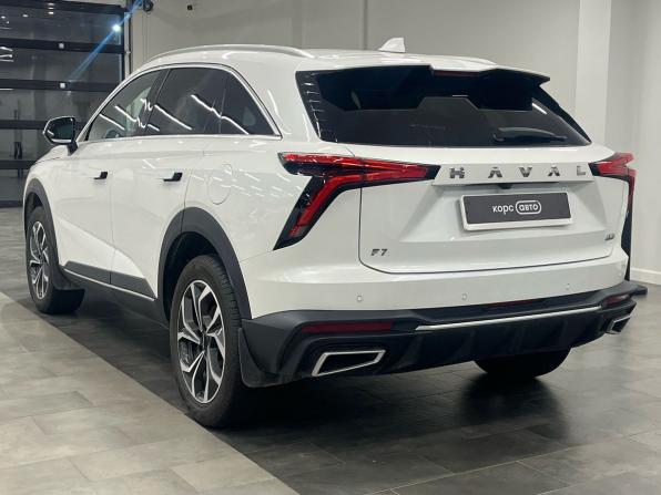 Haval F7 II с пробегом 2025 года, цена 2 950 000 рублей, 35477 км, внедорожник, Автокод Объявления