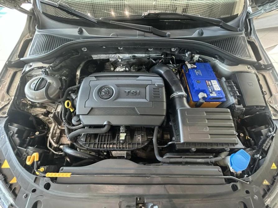 Skoda Octavia III (A7) Екатеринбург  - изображение 12