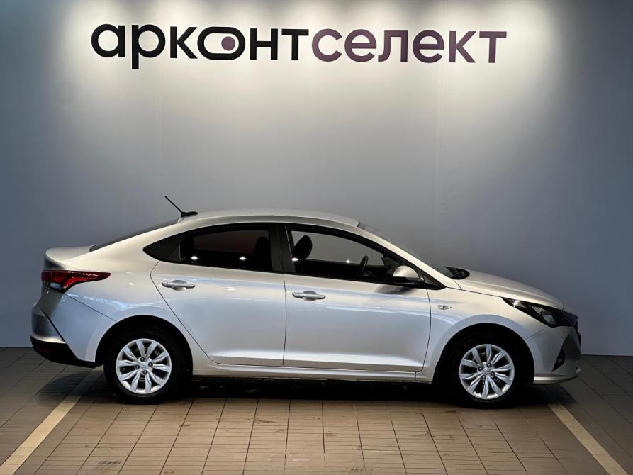 Hyundai Solaris II Рестайлинг Краснодар  - изображение 8