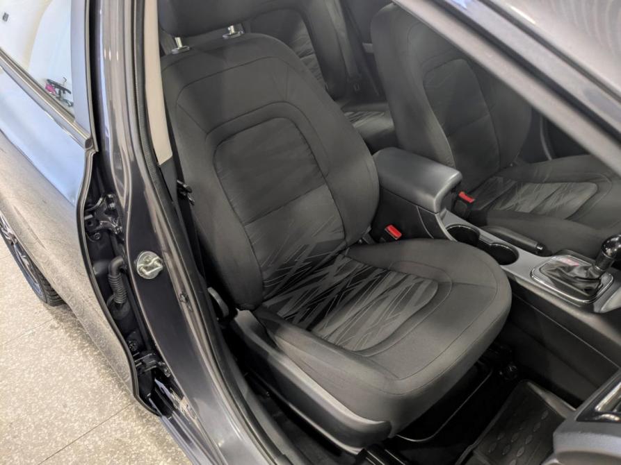 Kia Ceed II Рестайлинг Москва  - изображение 15