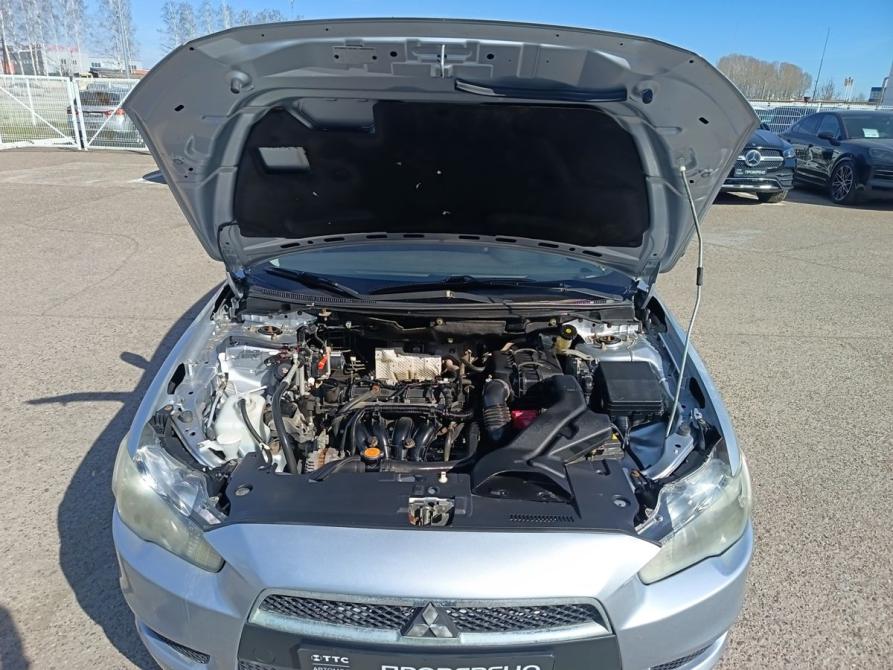 Mitsubishi Lancer X Набережные Челны  - изображение 11