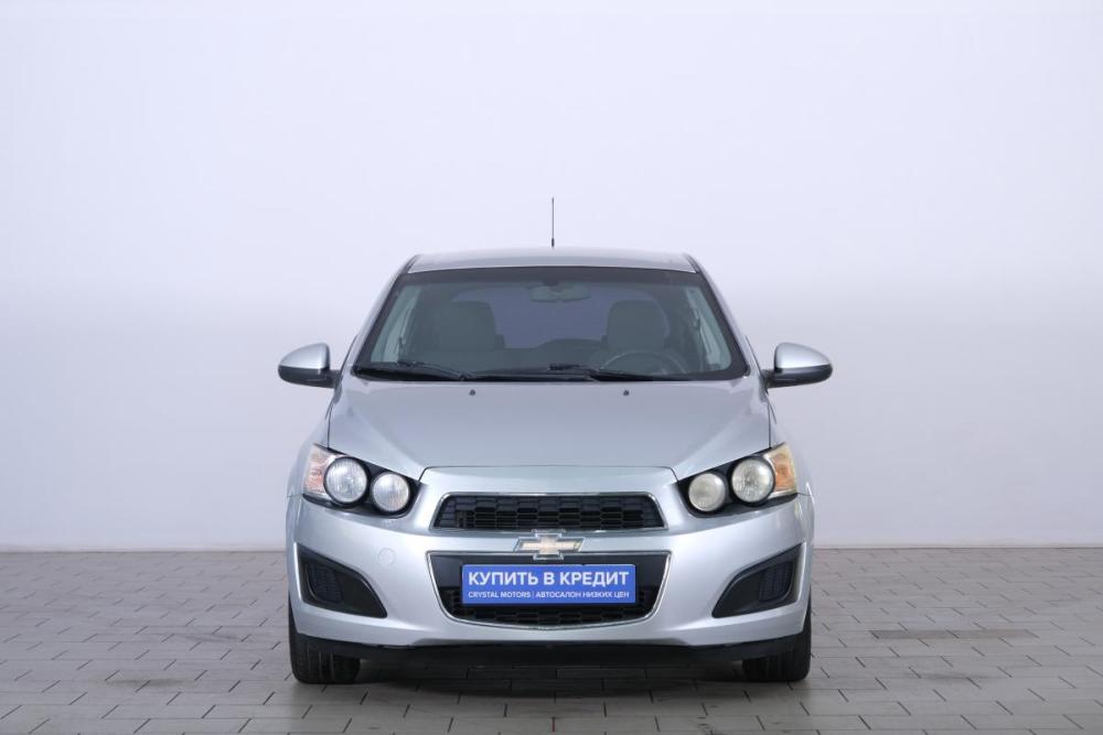 Chevrolet Aveo II Омск  - изображение 2