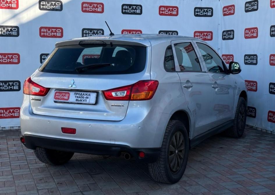 Mitsubishi ASX I Рестайлинг Санкт-Петербург  - изображение 4