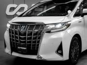Toyota Alphard III Рестайлинг Тюмень  - изображение 44