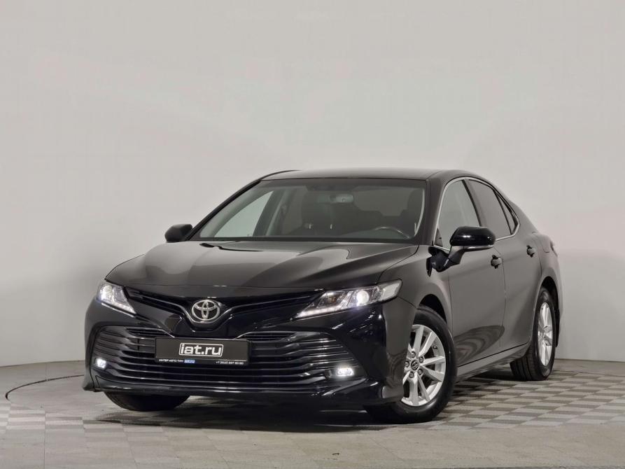 Toyota Camry VIII (XV70) Санкт-Петербург  - изображение 1
