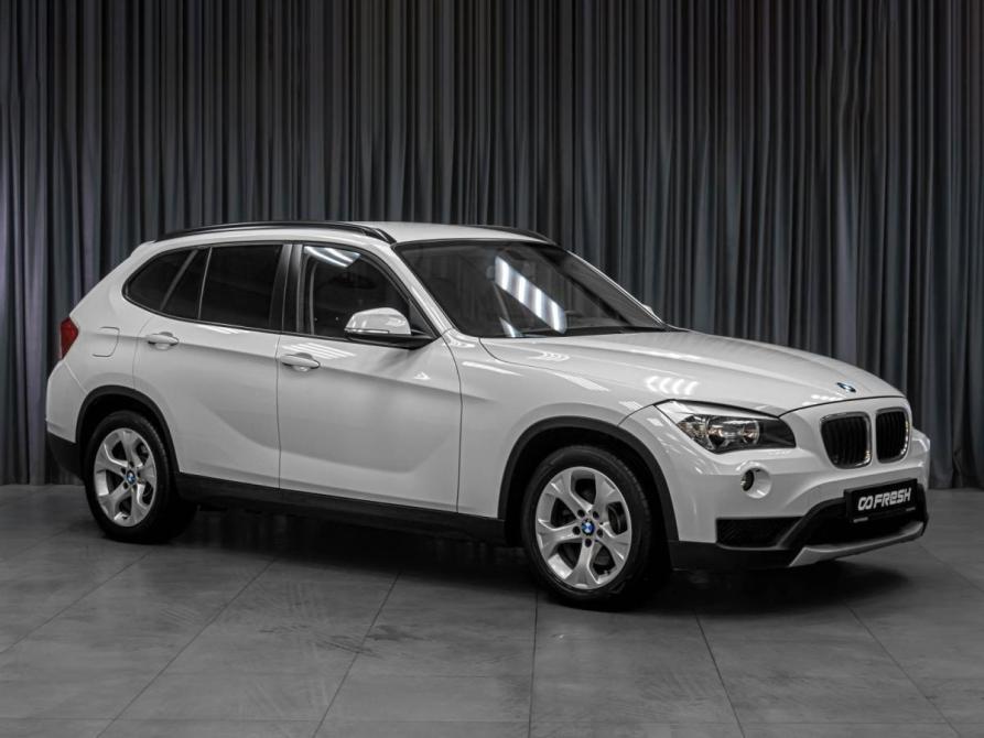 BMW X1 I (E84) Тюмень  - изображение 1