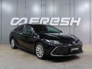 Toyota Camry VIII (XV70) Рестайлинг Воронеж  - изображение 27
