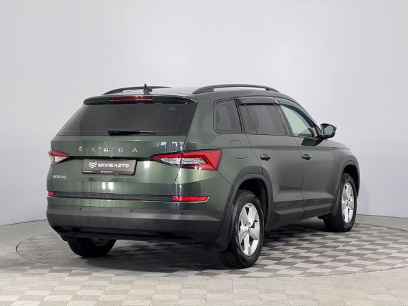 Skoda Kodiaq I с пробегом 2021 года, цена 2 580 000 рублей, 97360 км, внедорожник, Автокод Объявления