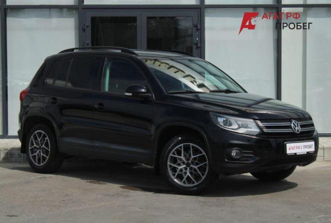 Volkswagen Tiguan I Рестайлинг с пробегом 2012 года, цена 1 310 000 рублей, 166449 км, внедорожник, Автокод Объявления
