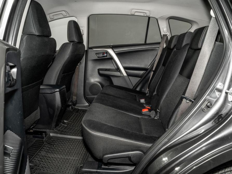 Toyota RAV4 IV (XA40) Иркутск  - изображение 7