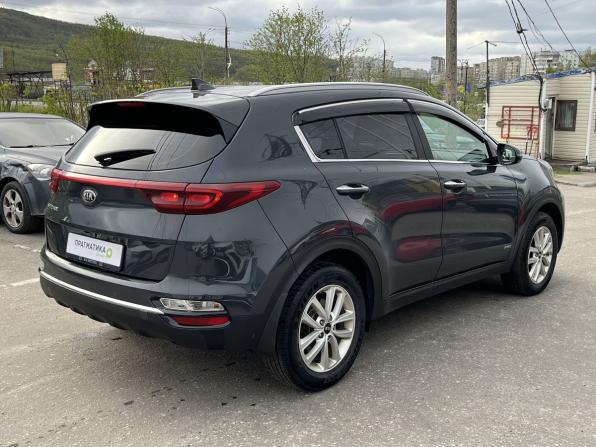 Kia Sportage IV Рестайлинг с пробегом 2020 года, цена 2 089 000 рублей, 149000 км, внедорожник, Автокод Объявления