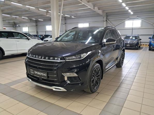 Exeed TXL I с пробегом 2021 года, цена 1 929 000 рублей, 78000 км, внедорожник, Автокод Объявления