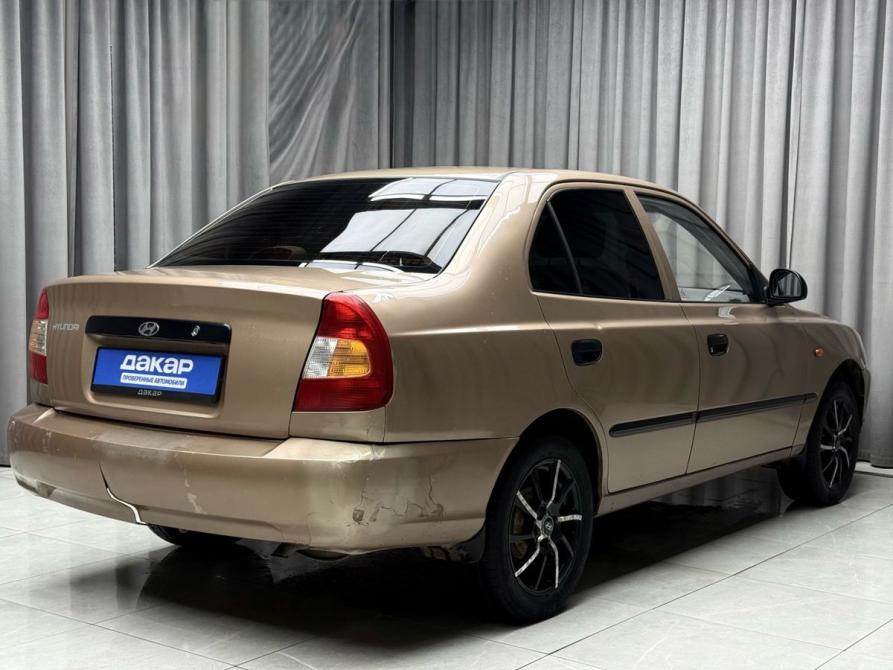 Hyundai Accent II Ижевск  - изображение 6