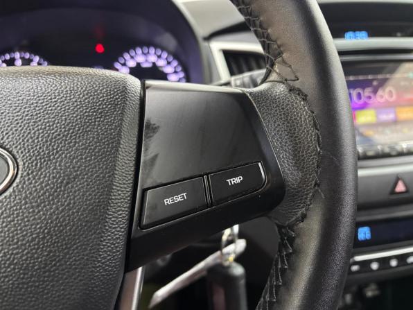 Hyundai Creta I с пробегом 2016 года, цена 1 560 000 рублей, 187765 км, внедорожник, Автокод Объявления