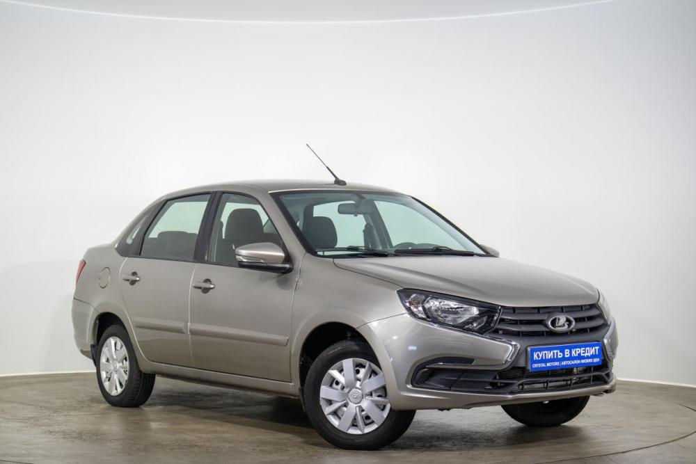 Lada (ВАЗ) Granta I Рестайлинг Оренбург  - изображение 1