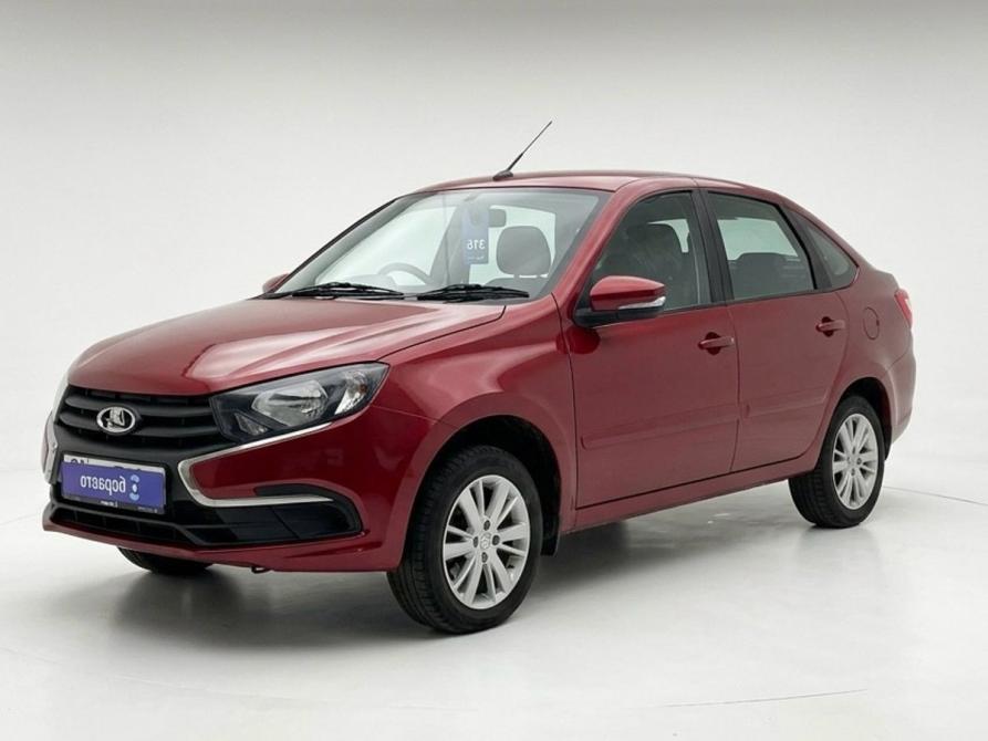 Lada (ВАЗ) Granta I Рестайлинг Борисоглебск  - изображение 1