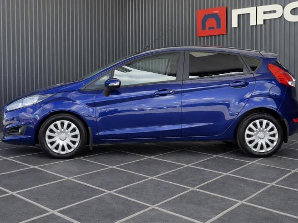 Ford Fiesta Mk6 Рестайлинг с пробегом 2016 года, цена 857 000 рублей, 141903 км, хэтчбек, Автокод Объявления