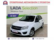 Lada (ВАЗ) Granta I Красноярск  - изображение 18