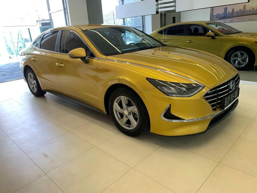 Hyundai Sonata VIII (DN8) Челябинск  - изображение 3