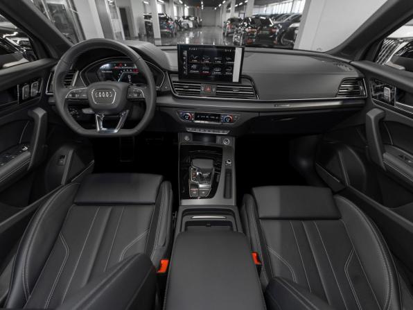 Audi Q5 II (FY) Рестайлинг с пробегом 2025 года, цена 5 550 000 рублей, 50 км, внедорожник, Автокод Объявления