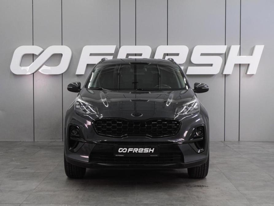 Kia Sportage IV Рестайлинг Воронеж  - изображение 3
