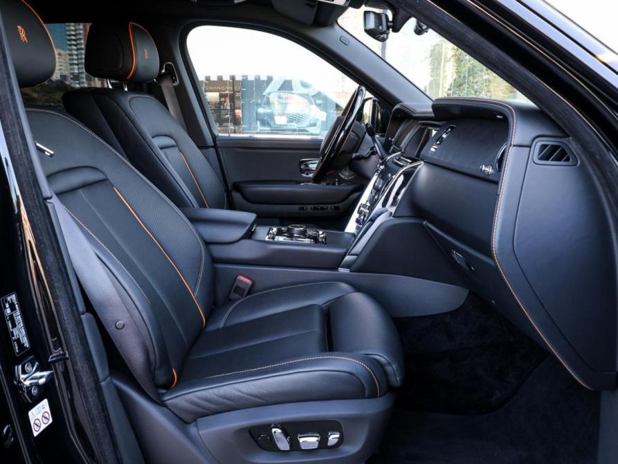 Rolls-Royce Cullinan I (Series I) Москва  - изображение 12