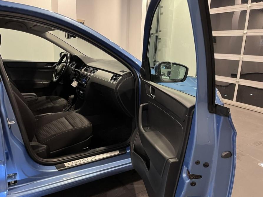 Skoda Rapid I Чебоксары  - изображение 27