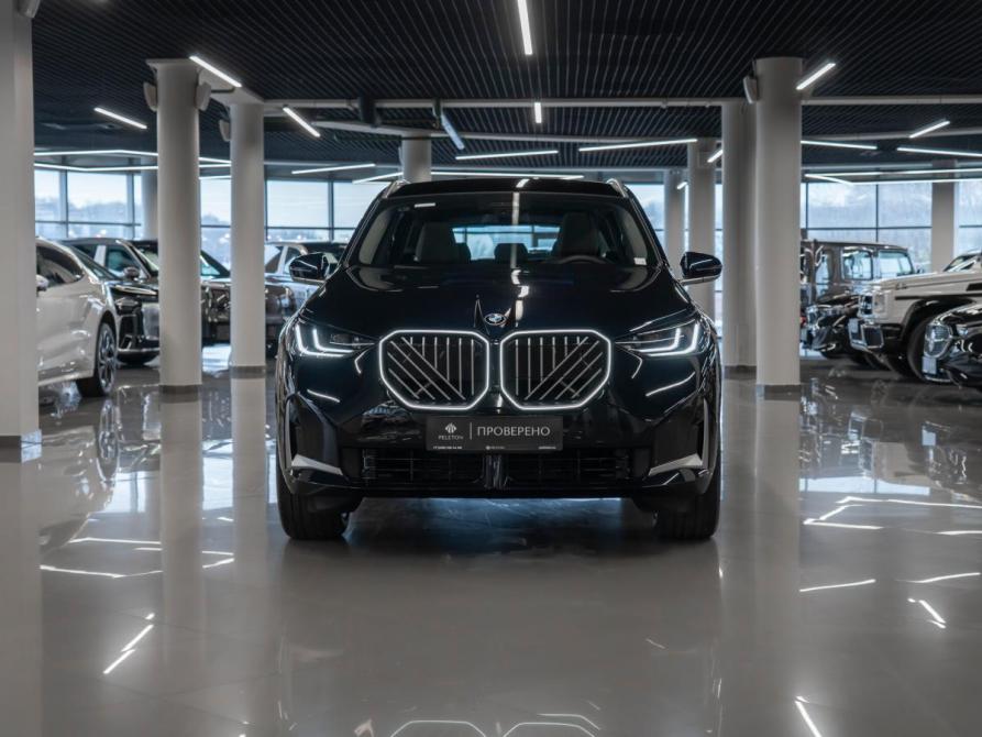 BMW X3 IV (G45/G48) Москва  - изображение 3