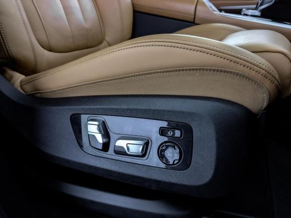 BMW X7 I (G07) с пробегом 2019 года, цена 6 085 000 рублей, 136283 км, внедорожник, Автокод Объявления
