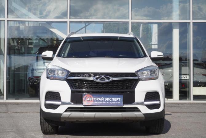 Chery Tiggo 4 I Рестайлинг с пробегом 2022 года, цена 1 283 000 рублей, 150428 км, внедорожник, Автокод Объявления