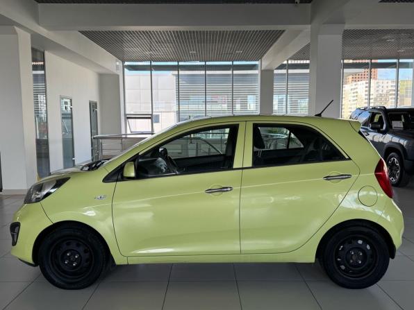 Kia Picanto II с пробегом 2011 года, цена 699 000 рублей, 149408 км, хэтчбек, Автокод Объявления