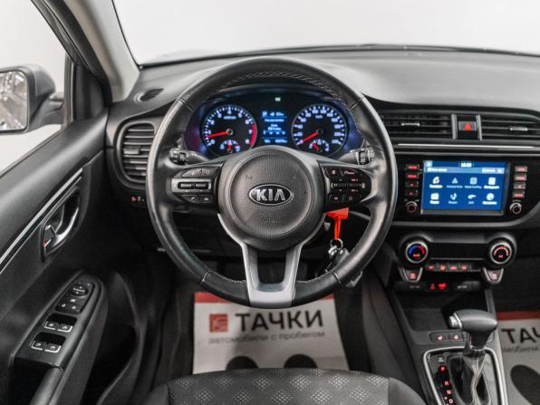 Kia Rio IV с пробегом 2020 года, цена 1 610 000 рублей, 45678 км, седан, Автокод Объявления