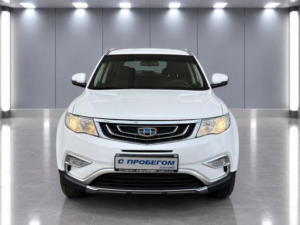 Geely Atlas I с пробегом 2019 года, цена 1 370 000 рублей, 115952 км, внедорожник, Автокод Объявления