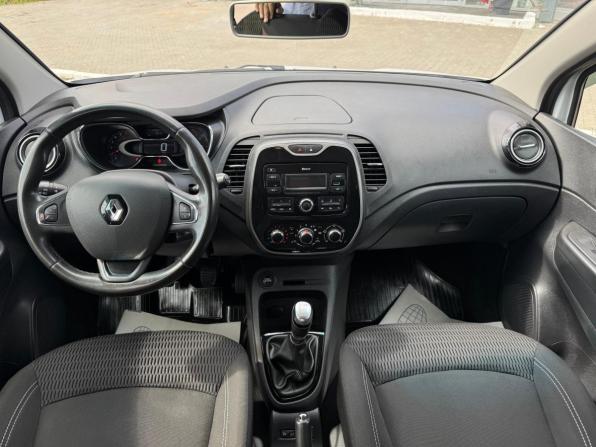 Renault Kaptur I с пробегом 2018 года, цена 1 590 000 рублей, 145270 км, внедорожник, Автокод Объявления