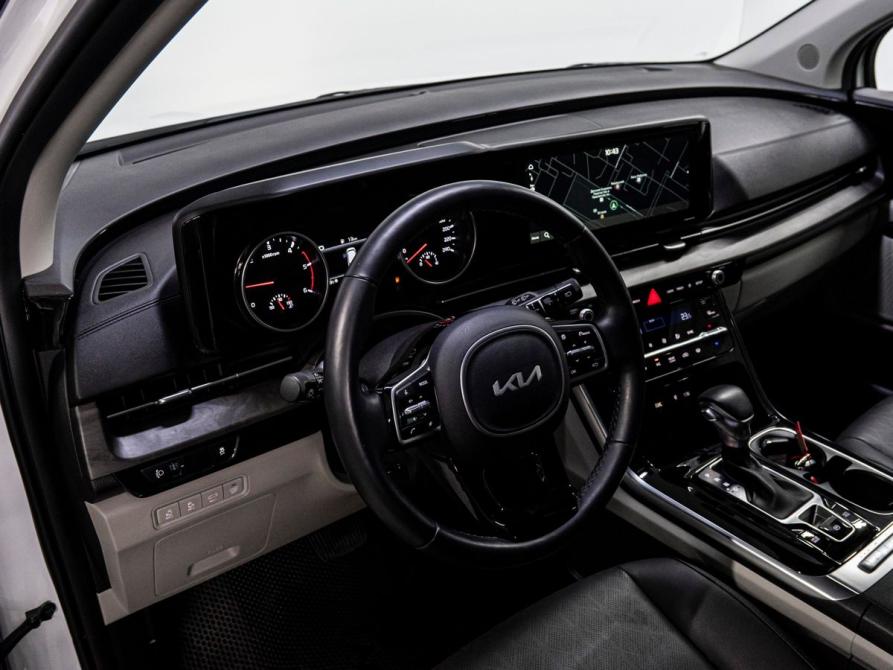 Kia Carnival IV Тюмень  - изображение 10
